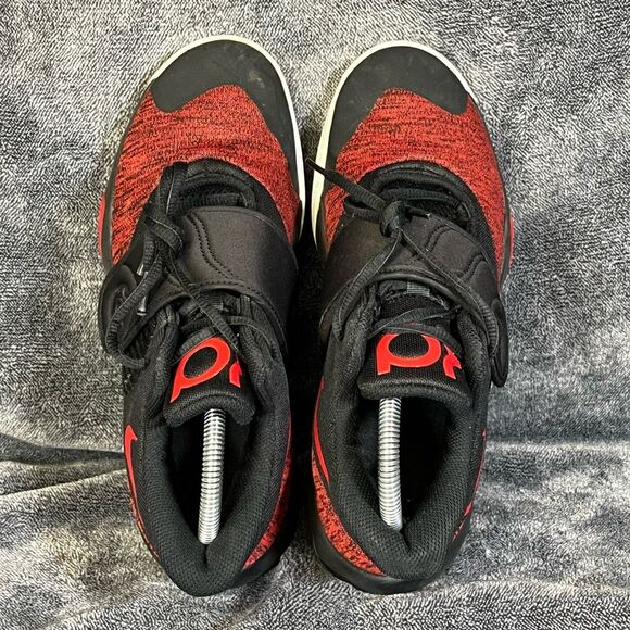 Nike KD Trey 5 AA7067-006 Red Black Basketball Shoes Men’s Size 7.5 main image 8